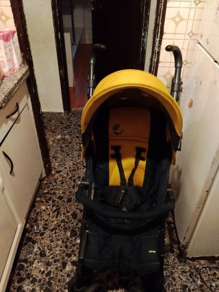 Carro de bebé Nanuq XL