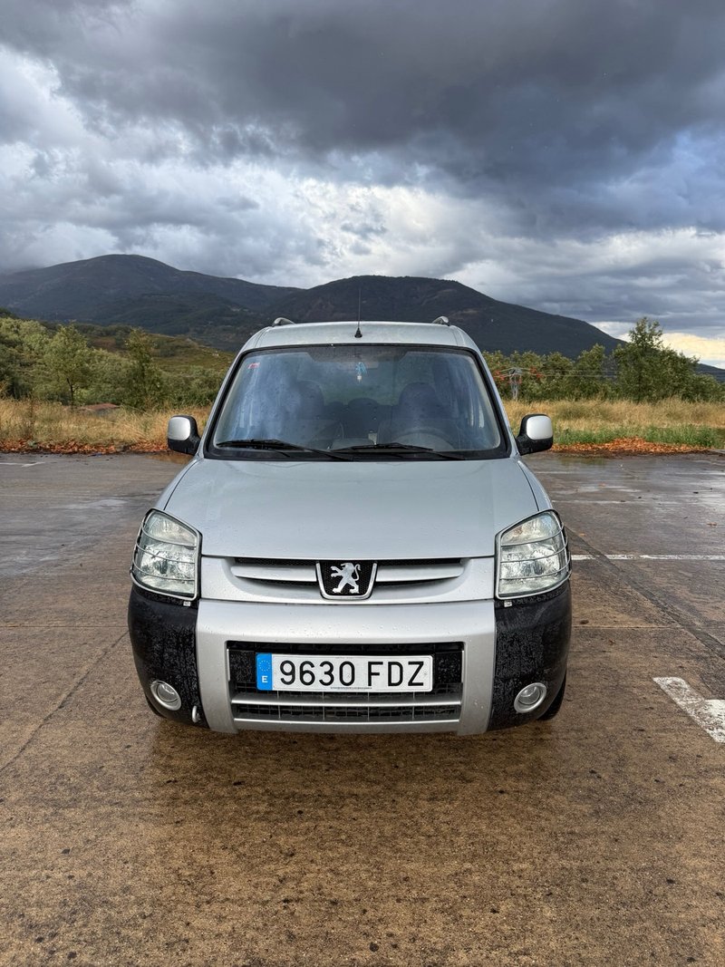 Peugeot Partner 2006 - foto 1