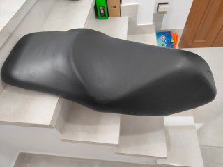 Asiento Daelim S3 Fi Touring 125