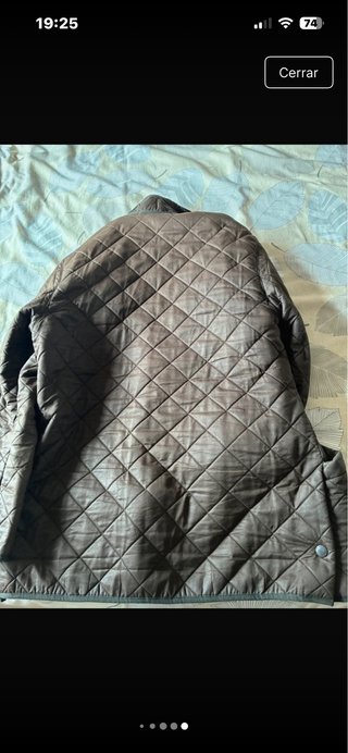 Barbour Duracotton Chaqueta Marrón