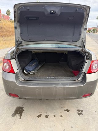 Chevrolet Epica 2008