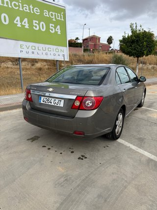 Chevrolet Epica 2008