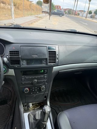 Chevrolet Epica 2008