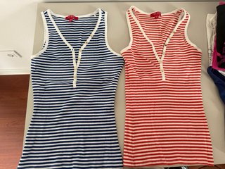 Lote Camisetas Guess Mujer