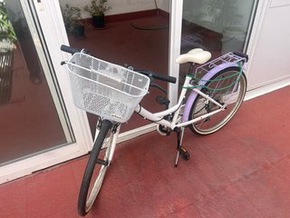 Bicicleta Paseo Señora DENBIKE