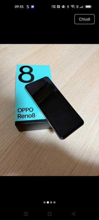 Oppo Reno 8 5G