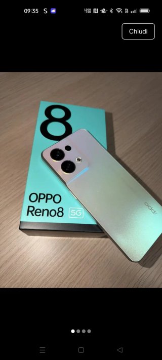 Oppo Reno 8 5G
