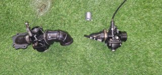 CARBURADOR Dellorto 12, 17.5, 19 Aerox Jog LOTE