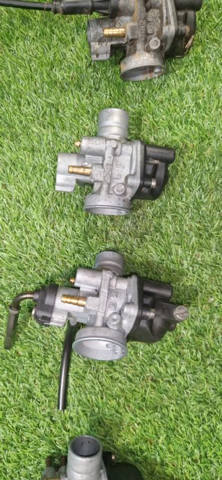 CARBURADOR Dellorto 12, 17.5, 19 Aerox Jog LOTE