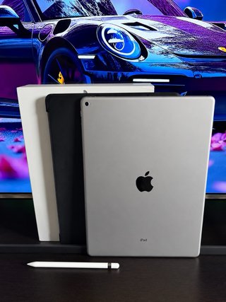 iPad Pro 12.9 + Apple Pencil
