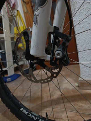 Trek Caliber 9 Carbono Talla S