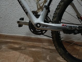 Trek Caliber 9 Carbono Talla S