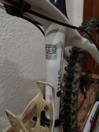 Trek Caliber 9 Carbono Talla S