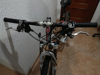 Trek Caliber 9 Carbono Talla S