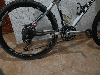 Trek Caliber 9 Carbono Talla S