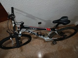 Trek Caliber 9 Carbono Talla S