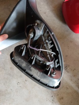 Espejo Retrovisor Derecho Fiat Tipo