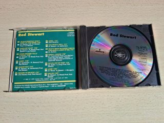 CD Rod Stewart, Sting, Tears for Fears