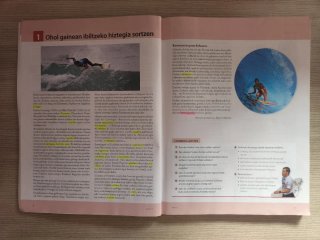 BAIKOR EUSKARA ETA LITERATURA 1 BATXILERGOA JAK...
