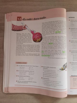 BAIKOR EUSKARA ETA LITERATURA 1 BATXILERGOA JAK...