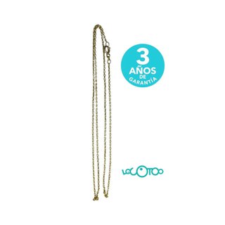 CADENA ORO AMARILLO 18K 3,10GR