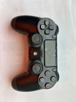Mando PS4 Dualshock 4 Negro Nuevo