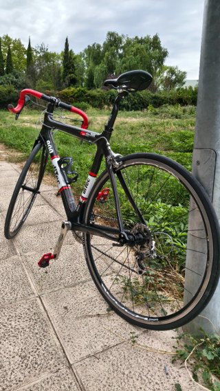 Bicicleta carretera Ditec 900 Carbono Talla S