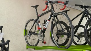 Bicicleta carretera Ditec 900 Carbono Talla S