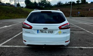 Ford Mondeo 2012