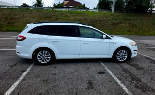 Ford Mondeo 2012