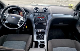 Ford Mondeo 2012