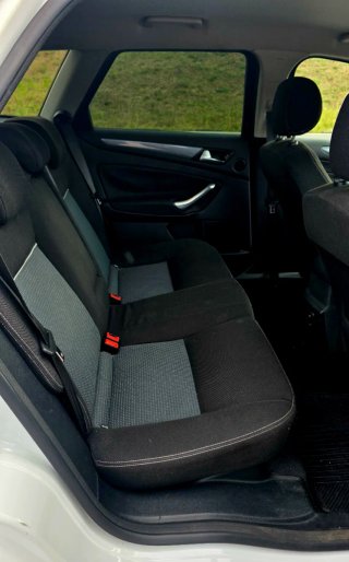 Ford Mondeo 2012