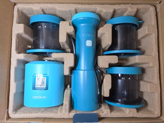 Cecotec Heladera Gelatec EasyMove 500W