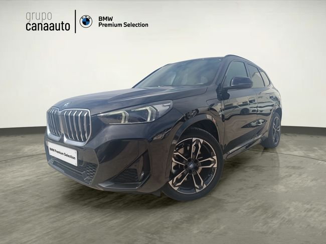 BMW X1 xDrive25e (U11) 2024