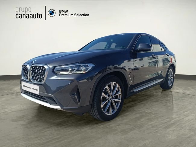 BMW X4 xDrive20d xLine (G02 LCI) 2022