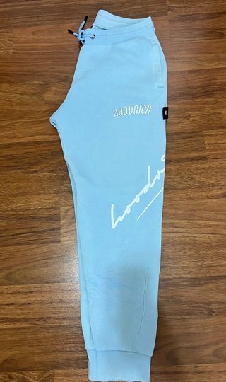 Chándal Hoodrich Azul Talla M