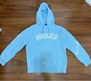 Chándal Hoodrich Azul Talla M