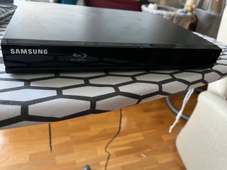 Reproductor Blu-ray Samsung