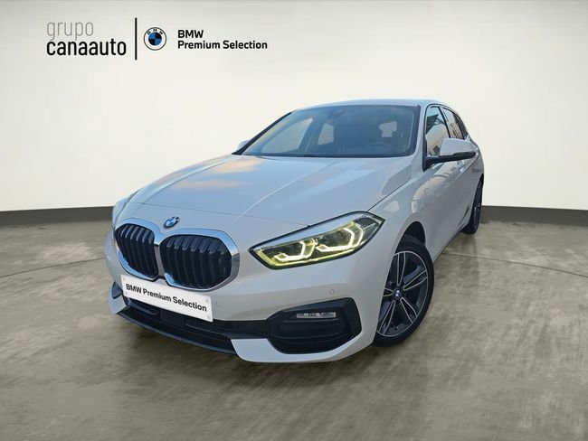 BMW Serie 1 118i 1.5 5Ptas 2023