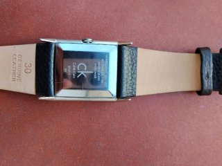 Reloj Calvin Klein K9621100 Negro/Plata