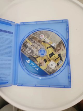 FIFA 17 Edición Deluxe PS4