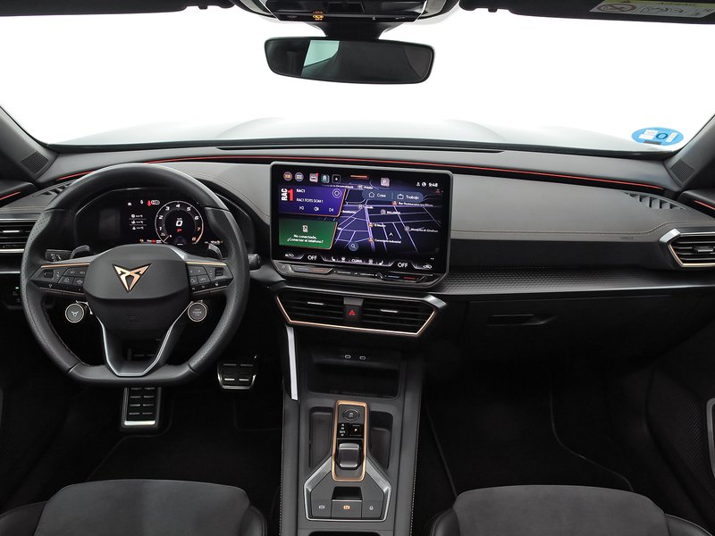 Cupra Formentor 2025, foto 4