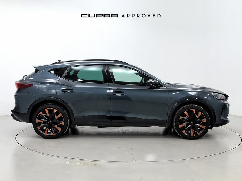 Cupra Formentor 2025, foto 3