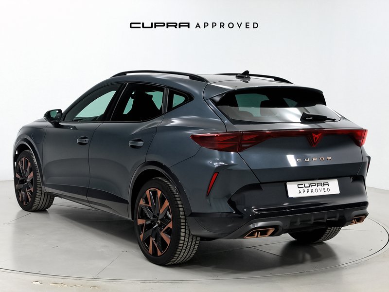 Cupra Formentor 2025, foto 2