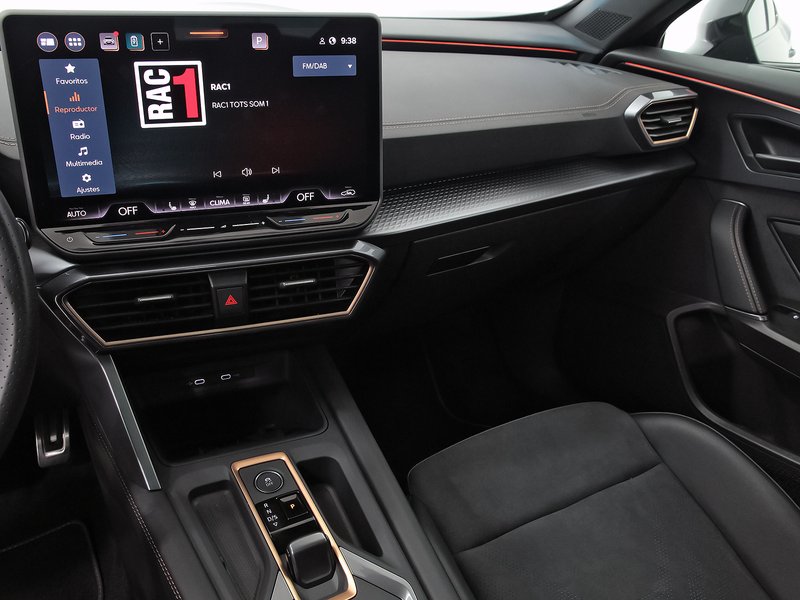 Cupra Formentor 2025, foto 9