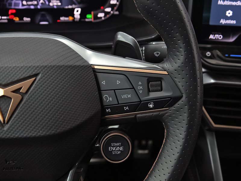 Cupra Formentor 2025, foto 18