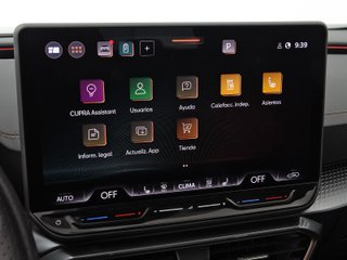CUPRA FORMENTOR vz