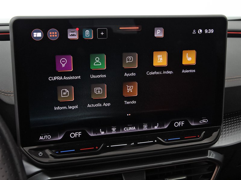 Cupra Formentor 2025, foto 21