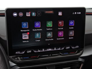 CUPRA FORMENTOR vz