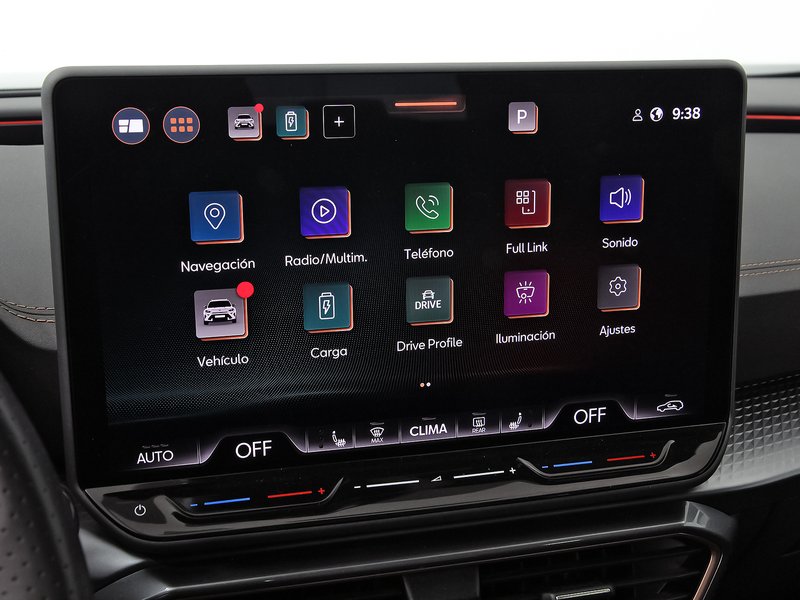 Cupra Formentor 2025, foto 20